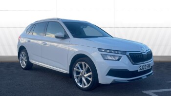 Skoda Kamiq 1.5 TSI SE L 5dr DSG Petrol Hatchback